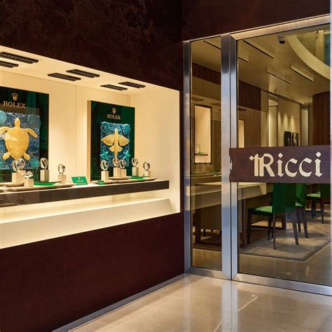 ricci rolex forli